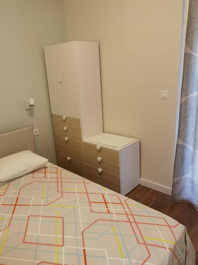 Style 2Br*** Apartment Split Ngoại thất bức ảnh