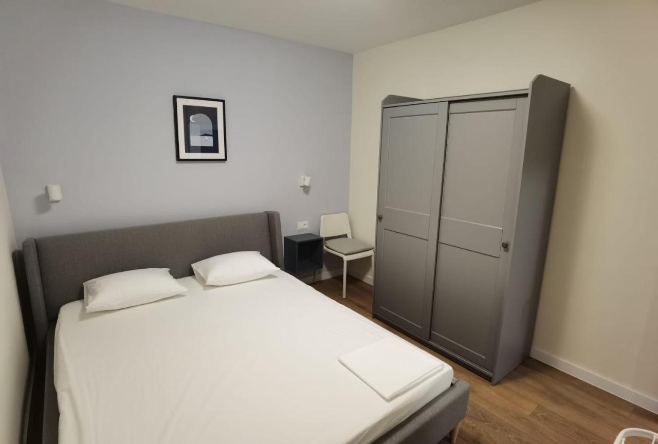 Style 2Br*** Apartment Split Ngoại thất bức ảnh