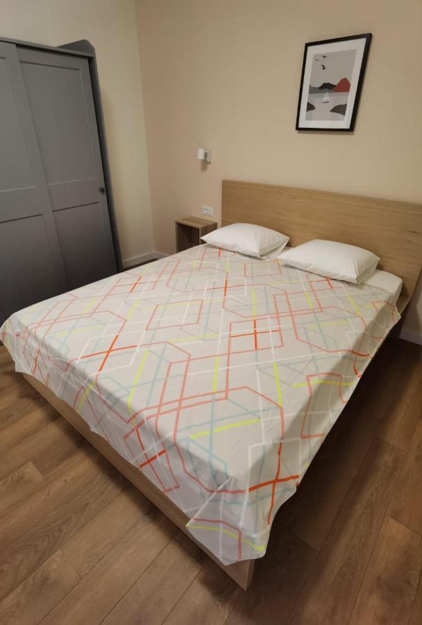 Style 2Br*** Apartment Split Ngoại thất bức ảnh