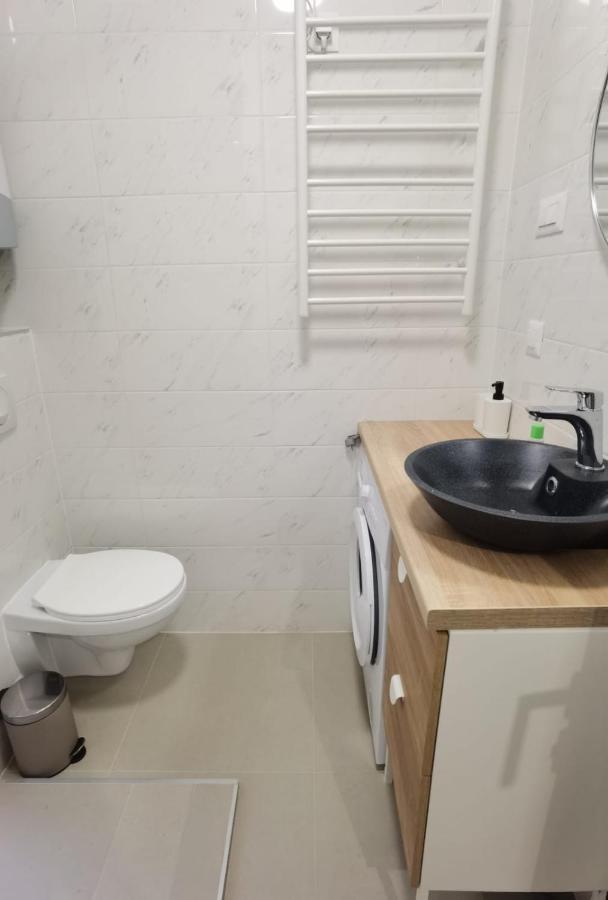 Style 2Br*** Apartment Split Ngoại thất bức ảnh