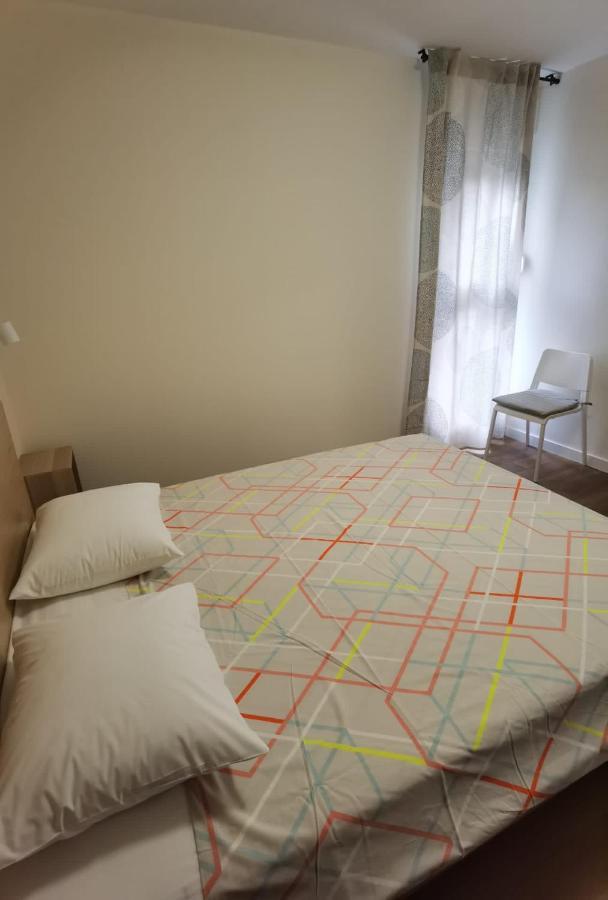Style 2Br*** Apartment Split Ngoại thất bức ảnh