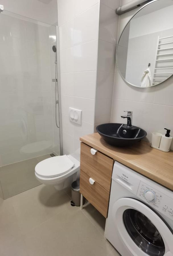 Style 2Br*** Apartment Split Ngoại thất bức ảnh